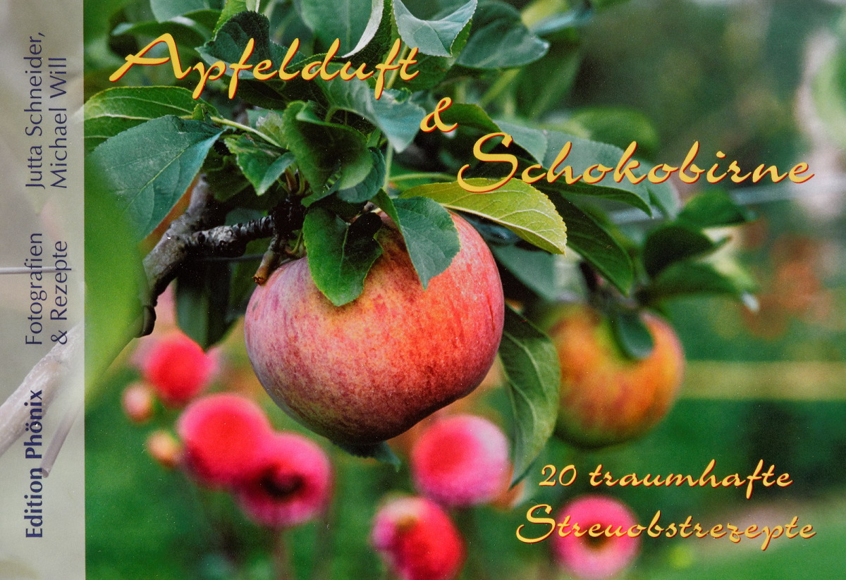 Apfelduft & Schokobirne