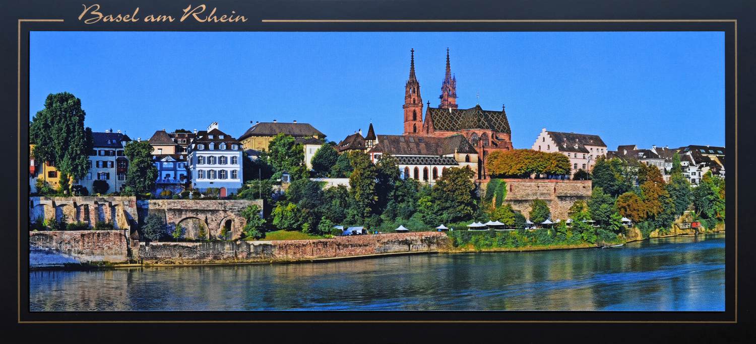 Basel-Panoramakarten
