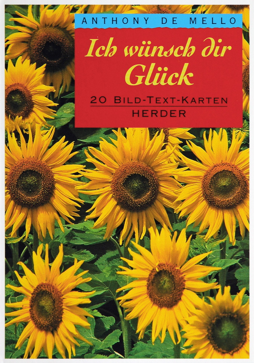 Ich wnsch dir Glck