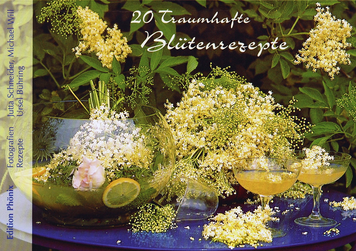 20 Traumhafte Bltenrezepte